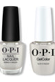 OPI - Gel & Lacquer Intelli-Gel Combo - Suzi’s Pager - Gel & Lacquer Polish at Beyond Polish