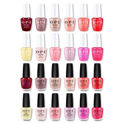 OPI - Gel & Lacquer Intelli-Gel Combo - The New OPIcons Collection 2026 - Gel & Lacquer Polish at Beyond Polish