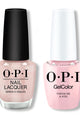 OPI - Gel & Lacquer Intelli-Gel Combo - Throw Me A Kiss 0.5 Oz - Gel Polish at Beyond Polish