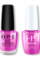 OPI - Gel & Lacquer Intelli-Gel Combo - Ultra Violet Daze - Gel & Lacquer Polish at Beyond Polish
