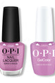 OPI - Gel & Lacquer Intelli-Gel Combo - Vogue en Violet - Gel & Lacquer Polish at Beyond Polish