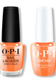 OPI - Gel & Lacquer Intelli-Gel Combo - Your Zestination Awaits - Gel & Lacquer Polish at Beyond Polish