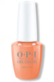 OPI GelColor - Apricot AF 0.5 oz - #GCS014 - Gel Polish at Beyond Polish
