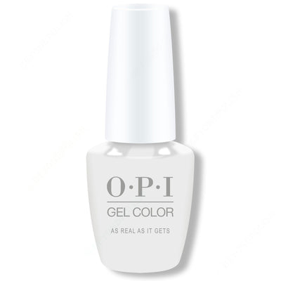 OPI GelColor - As Real As It Gets 0.5 oz - #GCS026 - Gel Polish at Beyond Polish
