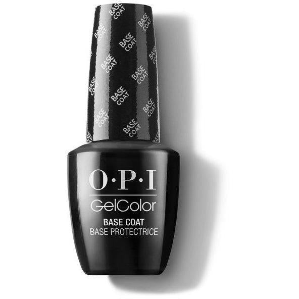 OPI GelColor - Base Coat 0.5 oz - #GC010 - Top & Base Coats at Beyond Polish