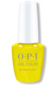 OPI GelColor - Bee Unapologetic 0.5 oz - #GCB010 - Gel Polish at Beyond Polish