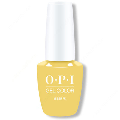 OPI GelColor - (Bee)Ffr 0.5 oz - #GCS034 - Gel Polish at Beyond Polish