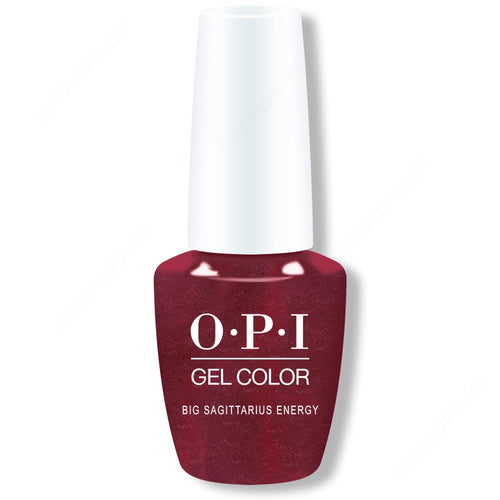 OPI GelColor - Big Sagittarius Energy 0.5 oz - #GCH024