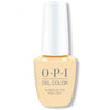 OPI GelColor - Blinded By The Ring Light 0.5 oz - #GCS003