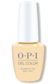 OPI GelColor - Blinded By The Ring Light 0.5 oz - #GCS003 - Gel Polish at Beyond Polish