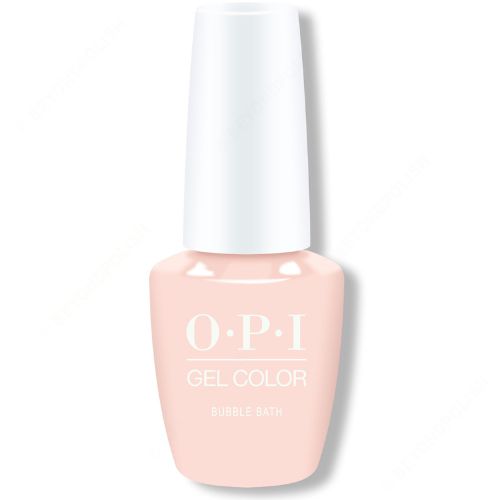 OPI GelColor - Bubble Bath 0.5 oz - #GCS86 - Gel Polish at Beyond Polish