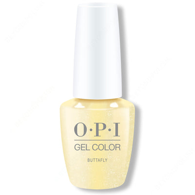 OPI GelColor - Buttafly 0.5 oz - #GCS022 - Gel Polish at Beyond Polish