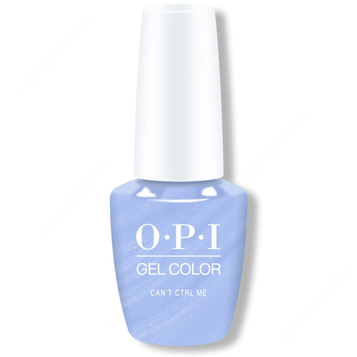 OPI GelColor - Can't CTRL Me 0.5 oz - #GCD59