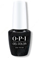 OPI GelColor - Cave The Way - #GCF012 - Gel Polish at Beyond Polish