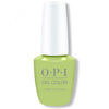 OPI GelColor - Clear Your Cash
