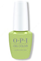 OPI GelColor - Clear Your Cash - Gel Polish at Beyond Polish