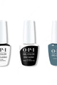 OPI GelColor Combo - Stay Classic Base, Shiny Top & Alpaca My Bags - Gel Polish at Beyond Polish