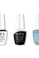OPI GelColor Combo - Stay Classic Base, Shiny Top & Angels Flight to Starry Nights - Gel Polish at Beyond Polish