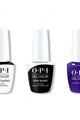 OPI GelColor Combo - Stay Classic Base, Shiny Top & Aquarius Renegade - Gel Polish at Beyond Polish