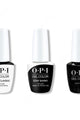 OPI GelColor Combo - Stay Classic Base, Shiny Top & Black Onyx - Gel Polish at Beyond Polish