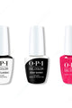 OPI GelColor Combo - Stay Classic Base, Shiny Top & Blame the Mistletoe - Gel Polish at Beyond Polish