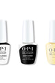 OPI GelColor Combo - Stay Classic Base, Shiny Top & Buttafly - Gel Polish at Beyond Polish