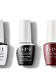 OPI GelColor Combo - Stay Classic Base, Shiny Top & Como se Llama? - Gel Polish at Beyond Polish