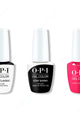 OPI GelColor Combo - Stay Classic Base, Shiny Top & Cyber Cherry on Top - Gel Polish at Beyond Polish