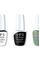 OPI GelColor Combo - Stay Classic Base, Shiny Top & Decked to the Pines - Gel Polish at Beyond Polish