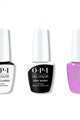OPI GelColor Combo - Stay Classic Base, Shiny Top & Don't Wait. Create. - Gel Polish at Beyond Polish