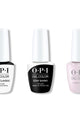 OPI GelColor Combo - Stay Classic Base, Shiny Top & Glazed N' Amused - Gel Polish at Beyond Polish