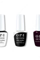 OPI GelColor Combo - Stay Classic Base, Shiny Top & Good Girls Gone Plaid - Gel Polish at Beyond Polish