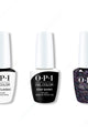 OPI GelColor Combo - Stay Classic Base, Shiny Top & Hot & Coaled - Gel Polish at Beyond Polish