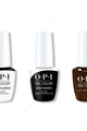 OPI GelColor Combo - Stay Classic Base, Shiny Top & Hot Toddy Naughty - Gel Polish at Beyond Polish