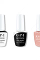 OPI GelColor Combo - Stay Classic Base, Shiny Top & Humidi-Tea - Gel Polish at Beyond Polish