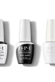 OPI GelColor Combo - Stay Classic Base, Shiny Top & I Cannoli Wear OPI - Gel Polish at Beyond Polish
