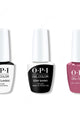OPI GelColor Combo - Stay Classic Base, Shiny Top & Just Lanai-ing Around - Gel Polish at Beyond Polish