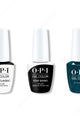 OPI GelColor Combo - Stay Classic Base, Shiny Top & Let's Scrooge - Gel Polish at Beyond Polish