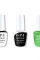 OPI GelColor Combo - Stay Classic Base, Shiny Top & Make Rainbows - Gel Polish at Beyond Polish