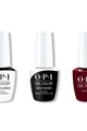 OPI GelColor Combo - Stay Classic Base, Shiny Top & Malaga Wine - Gel Polish at Beyond Polish