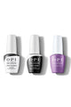 OPI GelColor Combo - Stay Classic Base, Shiny Top & Medi-take It All In - Gel Polish at Beyond Polish