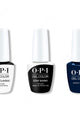 OPI GelColor Combo - Stay Classic Base, Shiny Top & Midnight Mantra - Gel Polish at Beyond Polish