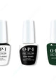 OPI GelColor Combo - Stay Classic Base, Shiny Top & Midnight Snacc - Gel Polish at Beyond Polish