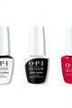 OPI GelColor Combo - Stay Classic Base, Shiny Top & OPI By Popular Vote - Gel Polish at Beyond Polish