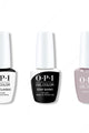 OPI GelColor Combo - Stay Classic Base, Shiny Top & Peace Of Mined - Gel Polish at Beyond Polish