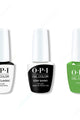 OPI GelColor Combo - Stay Classic Base, Shiny Top & Pricele$$ - Gel Polish at Beyond Polish