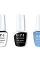 OPI GelColor Combo - Stay Classic Base, Shiny Top & Rich Girls & Po-Boys - Gel Polish at Beyond Polish