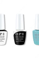 OPI GelColor Combo - Stay Classic Base, Shiny Top & Sage Simulation - Gel Polish at Beyond Polish