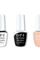 OPI GelColor Combo - Stay Classic Base, Shiny Top & Samoan Sand - Gel Polish at Beyond Polish