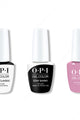 OPI GelColor Combo - Stay Classic Base, Shiny Top & Seven Wonders of OPI - Gel Polish at Beyond Polish